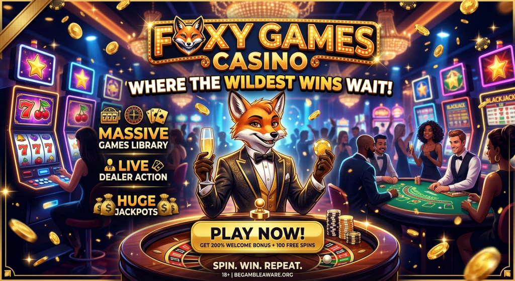 Foxy Games Casino
