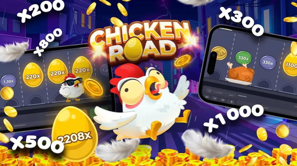 Chicken Road Foxy Casino
