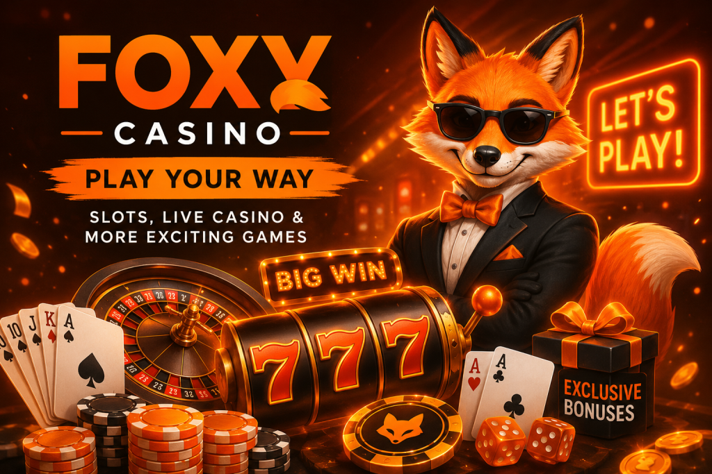 Foxy Casino Foxy Casino