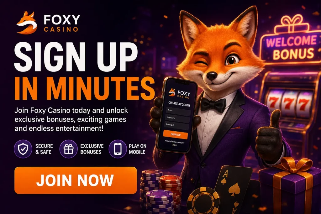 Foxy Casino Foxy Casino