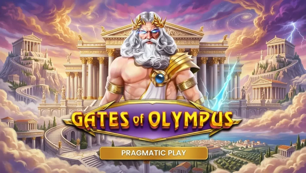 Gates of Olympus Foxy Casino