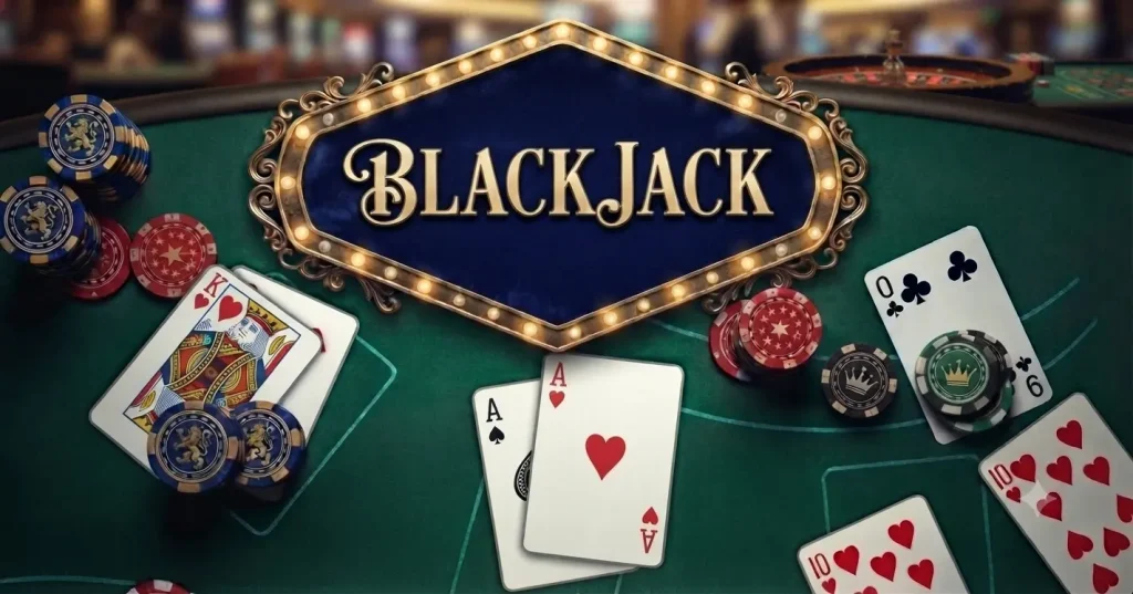 Blackjack Foxy Casino
