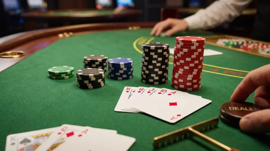 Poker Foxy Casino
