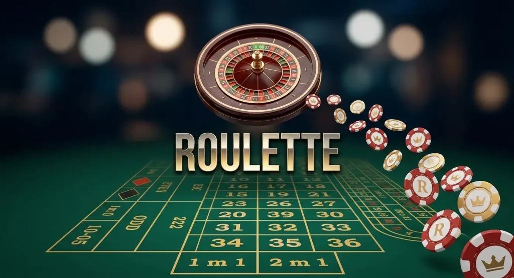 Roulette Foxy Casino
